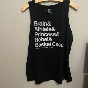 TORRID x The Breakfast Club muscle tank